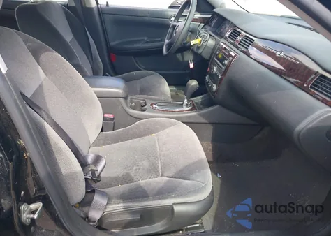 2016 Chevrolet Impala Limited Lt из США, поврежденный, VIN 2G1WB5E34G1105216